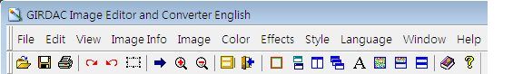 Image Editor and Converter in Office_2000 style
