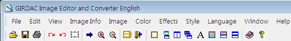 Image Editor and Converter in Office_2002 style